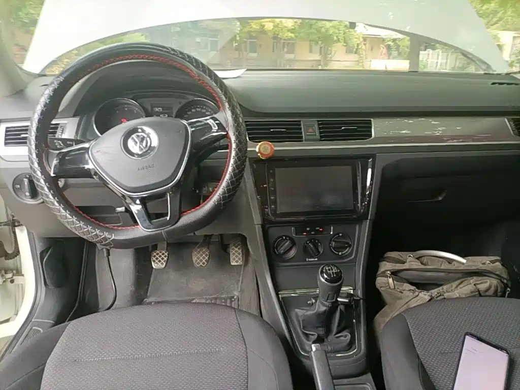 Volkswagen Bora — миниатюра 10