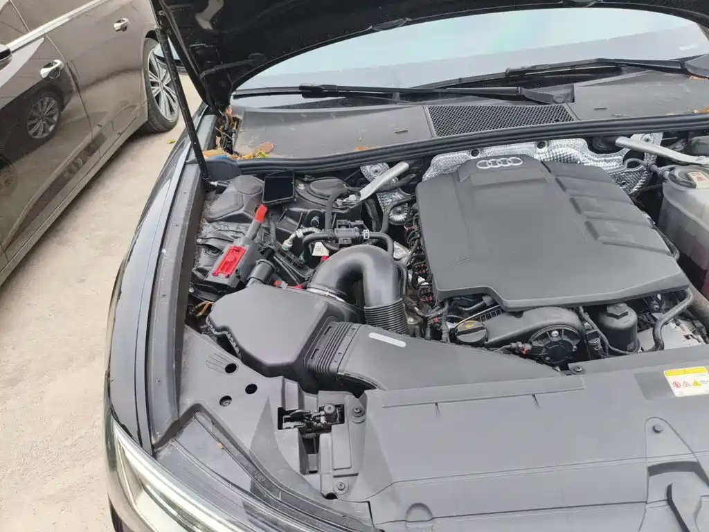 Audi A6L — миниатюра 19