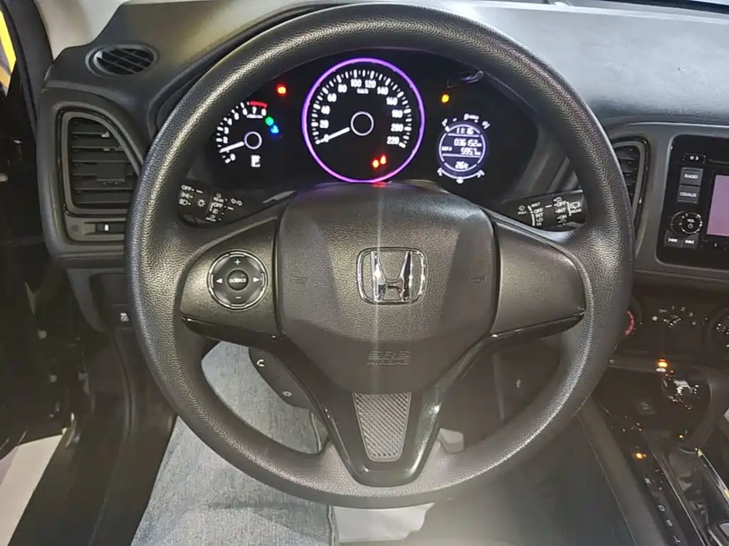 Honda Vezel — миниатюра 11