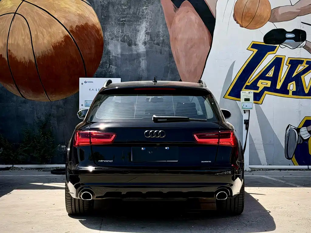 Audi A6 2018 3.0T allroad quattro
