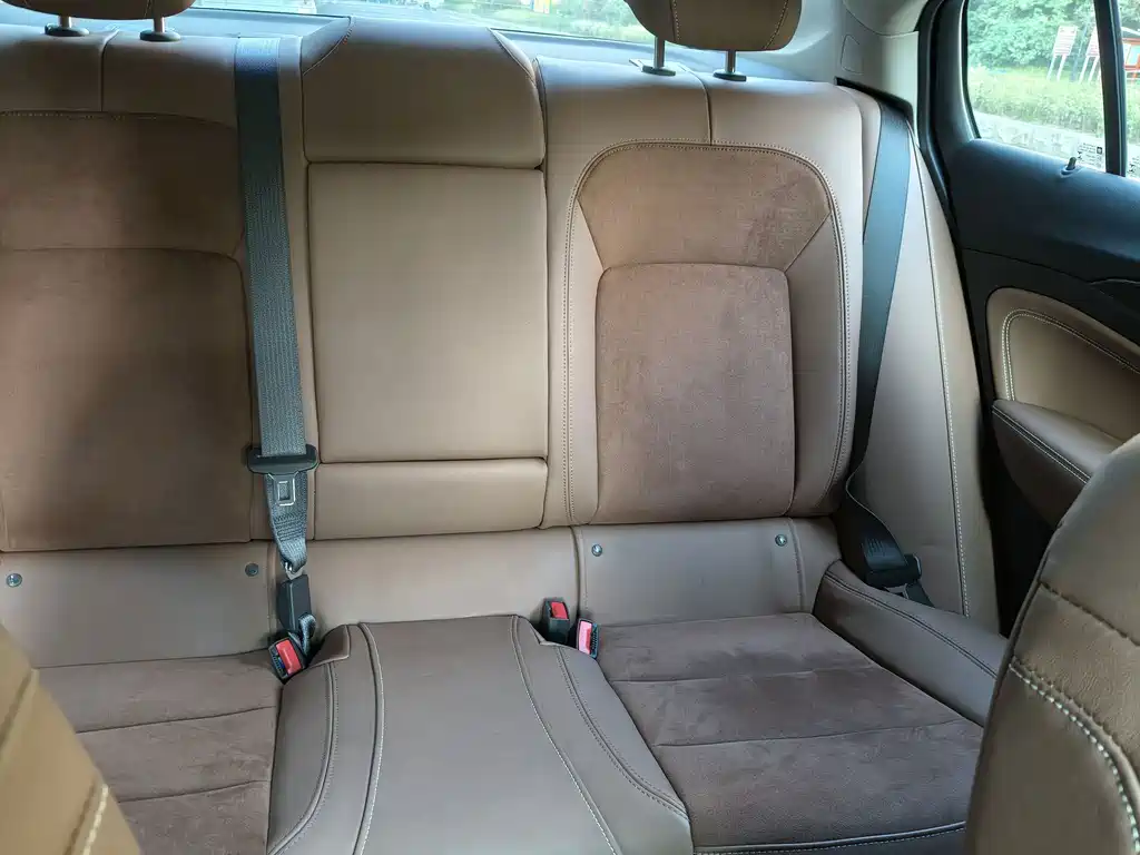 Buick Regal — миниатюра 14