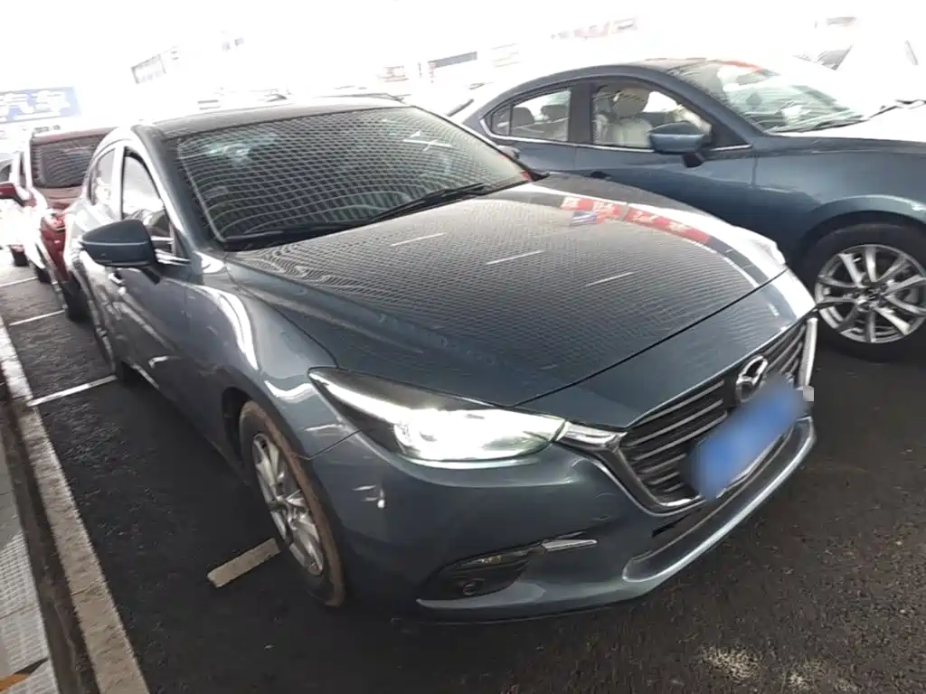 Mazda 3 Axela — миниатюра 4