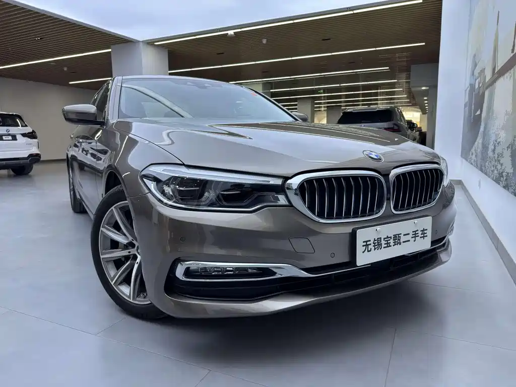 BMW 5 SERIES NEW ENERGY