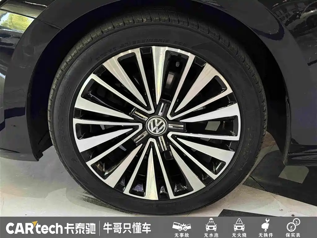 Volkswagen Passat — миниатюра 10