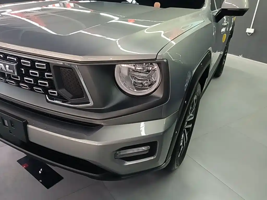 Haval Big Dog PLUS — миниатюра 24