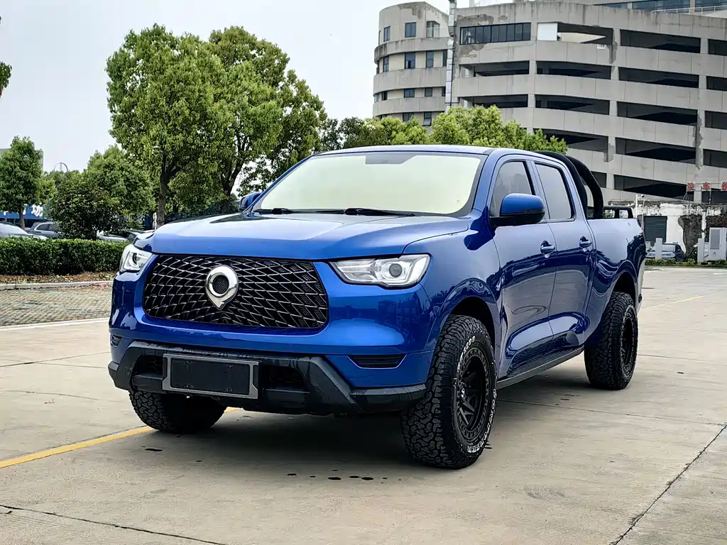 Great Wall Pao 2022