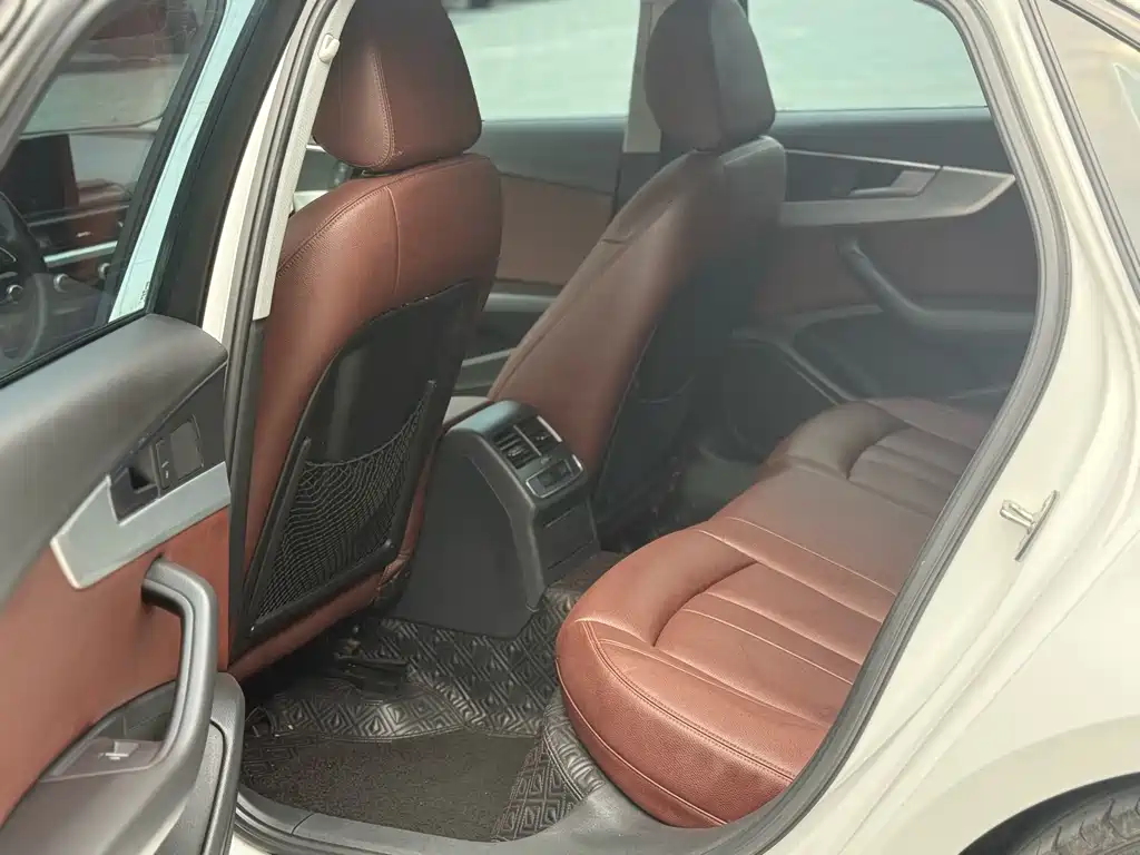 Audi A4L — миниатюра 6