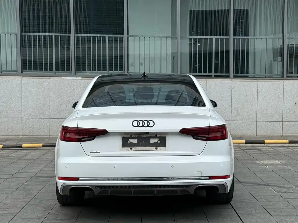 Audi A4L — миниатюра 17