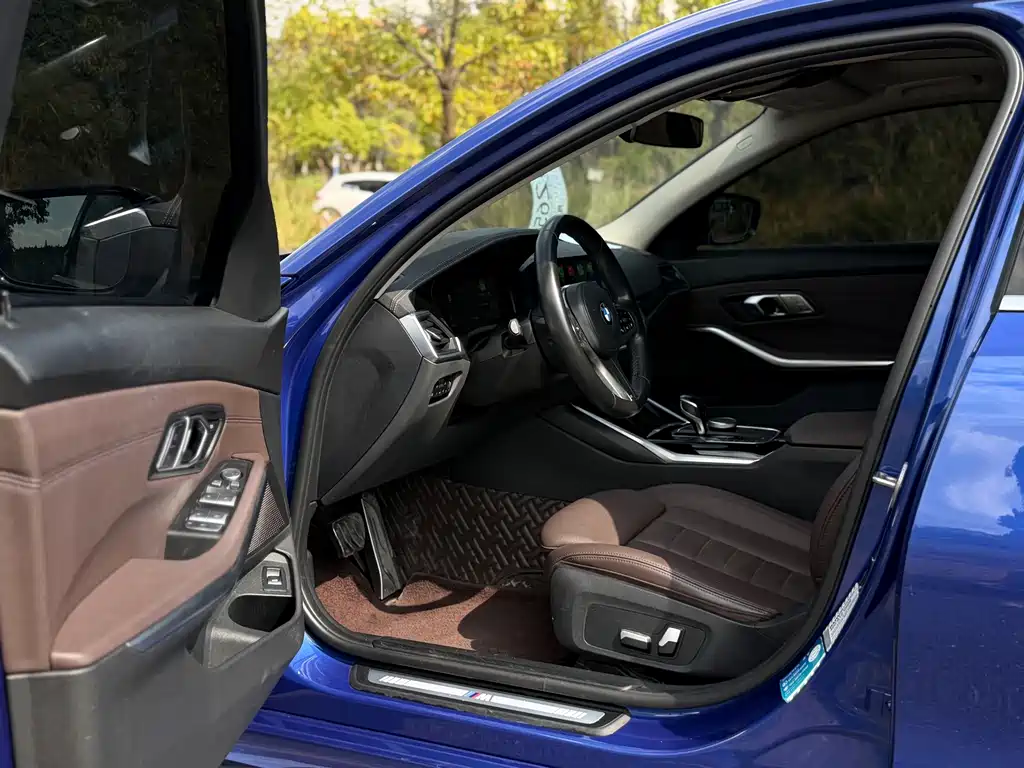 BMW 3 Series — миниатюра 15