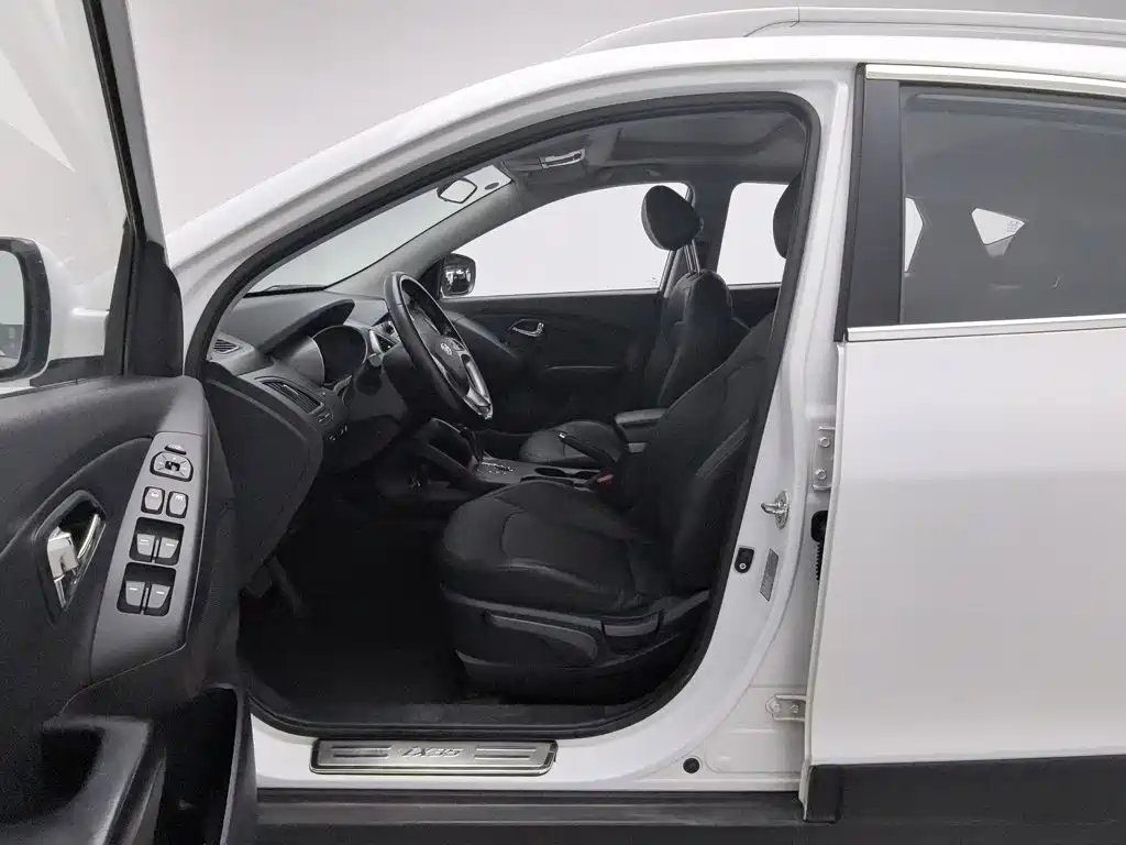 Hyundai ix35 — миниатюра 10