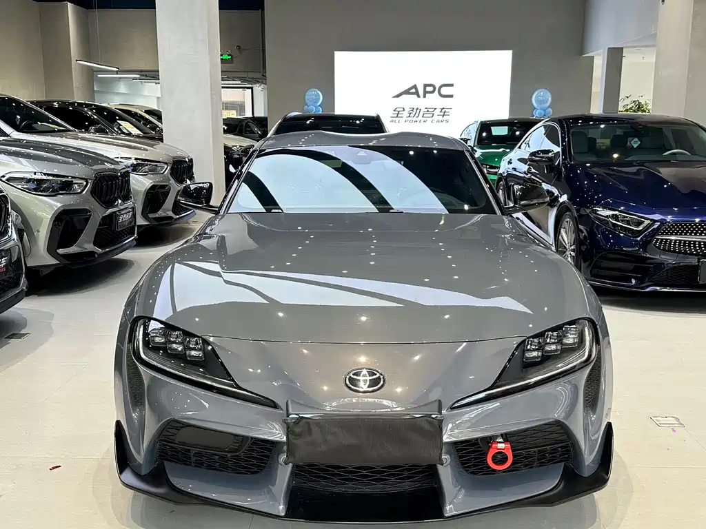 Toyota Supra 2022 GR SUPRA 3.0T