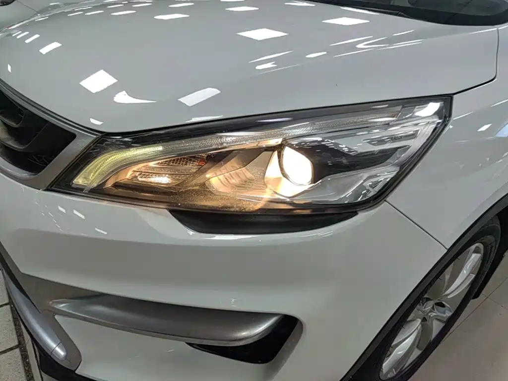Geely Emgrand GS — миниатюра 24