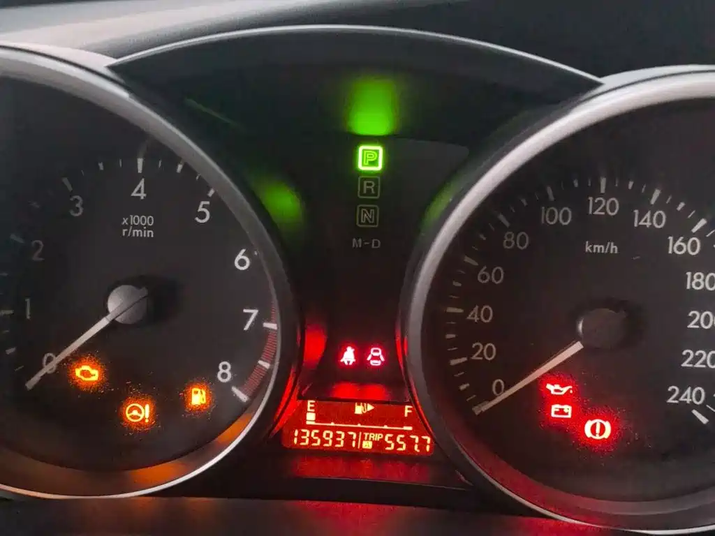 Mazda 3 Xingcheng — миниатюра 12