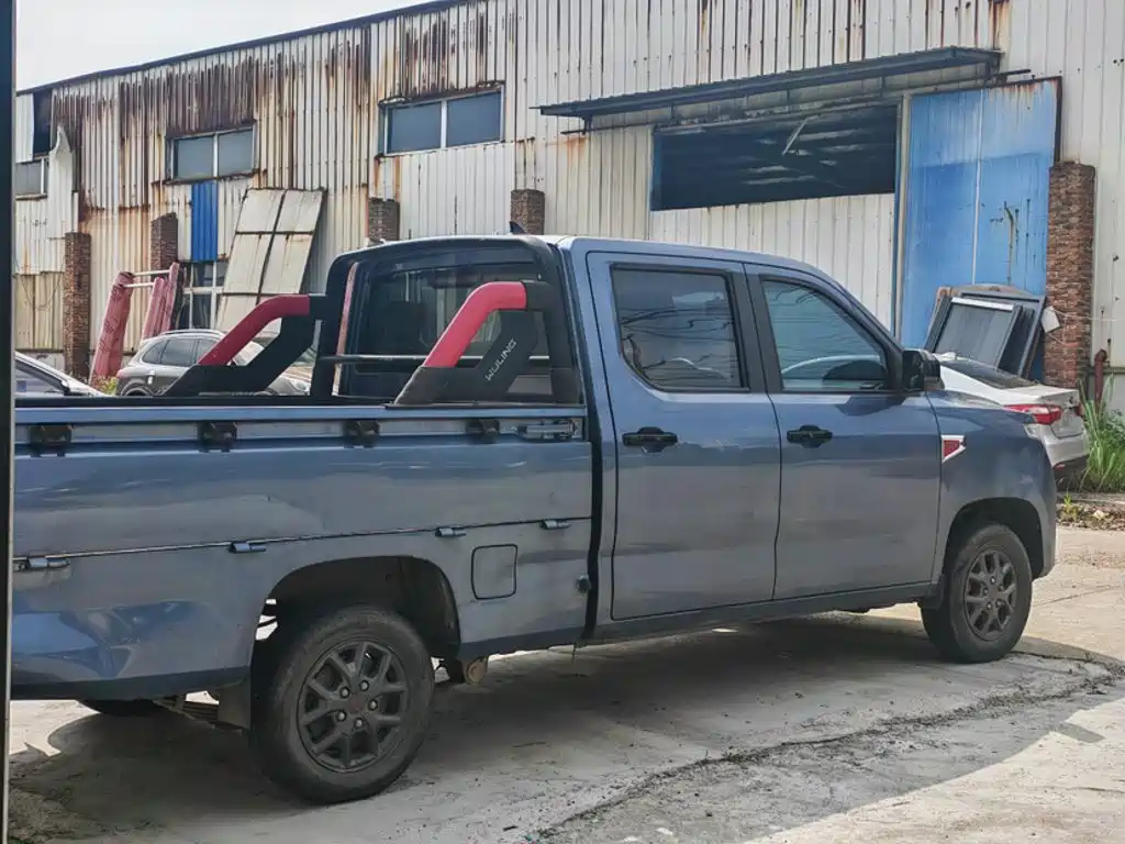 Wuling Journey — миниатюра 5