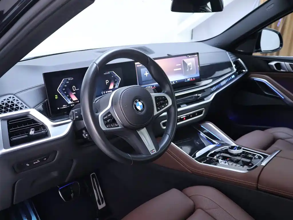 BMW X6 — миниатюра 11
