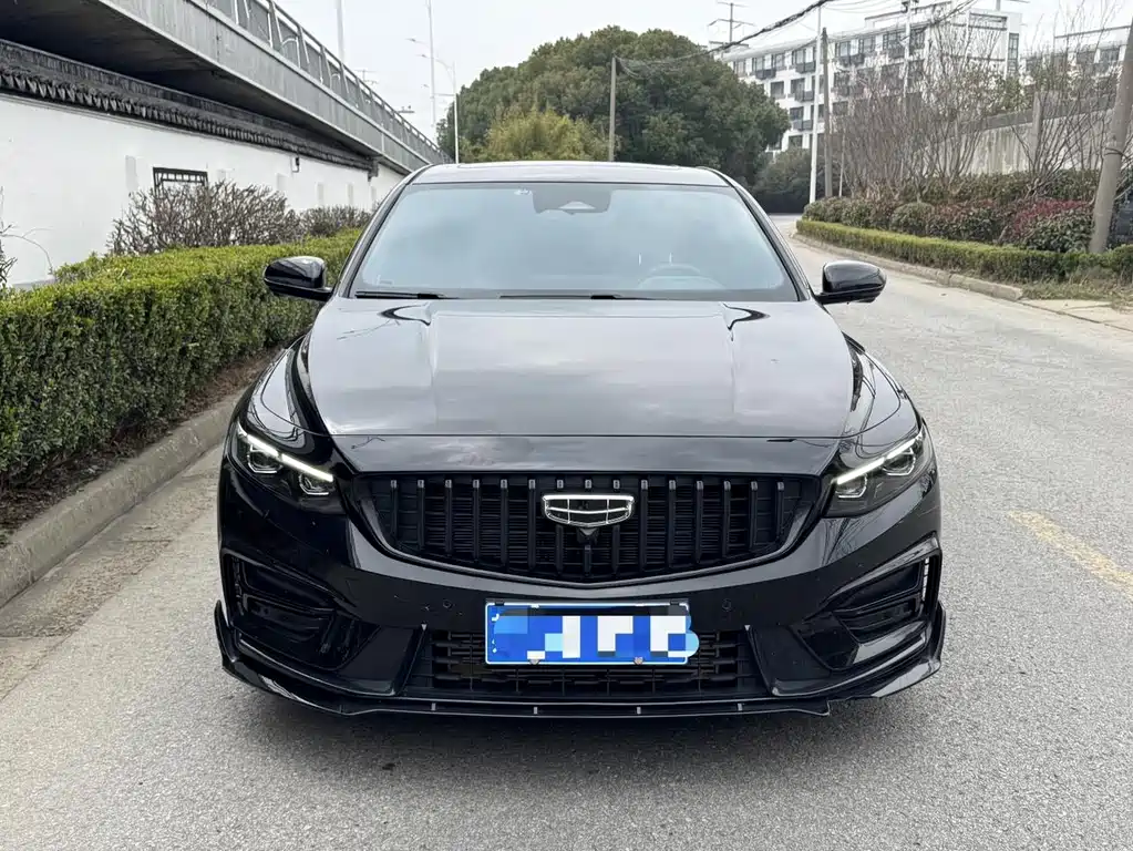 Geely Xingrui — миниатюра 2