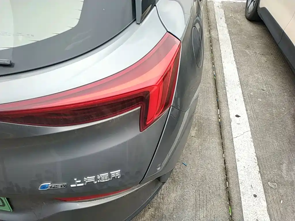 Buick Velite 6 — миниатюра 8