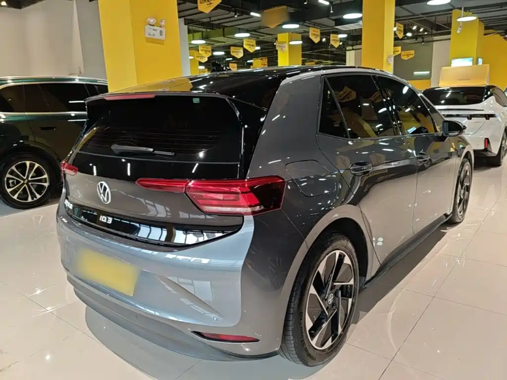 Volkswagen ID.3 — миниатюра 7