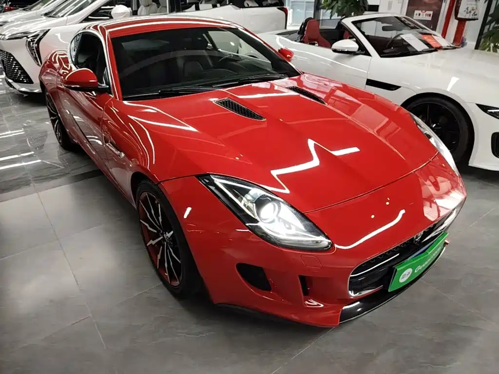 Jaguar F-TYPE — миниатюра 4