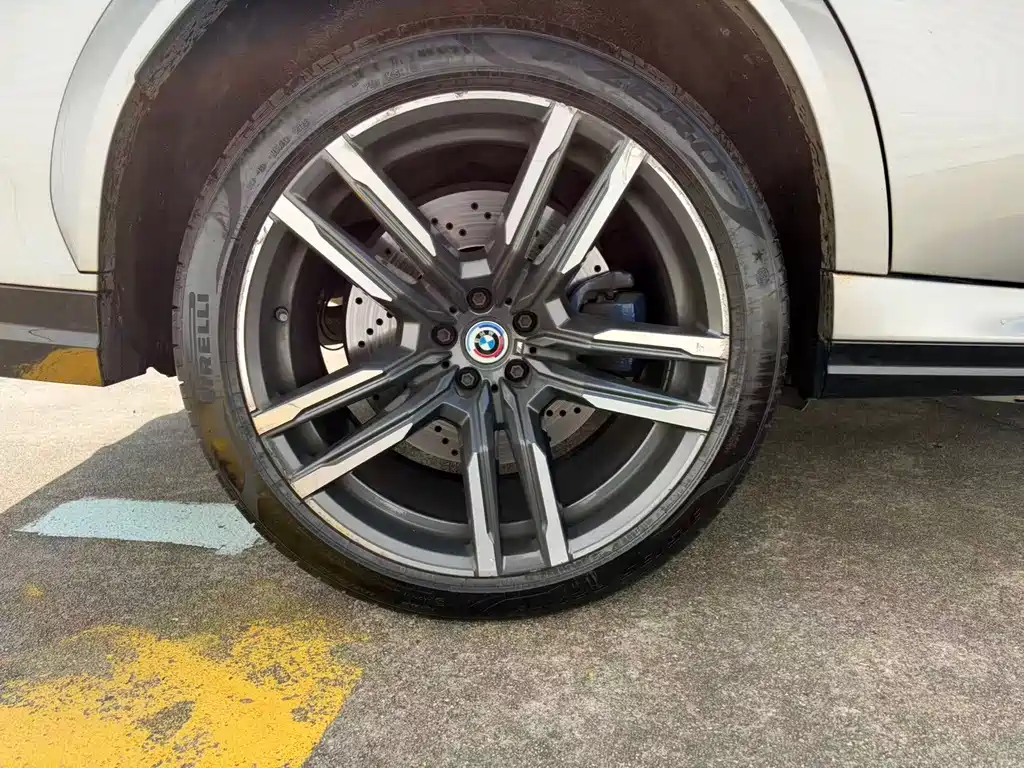 BMW X6 M — миниатюра 5