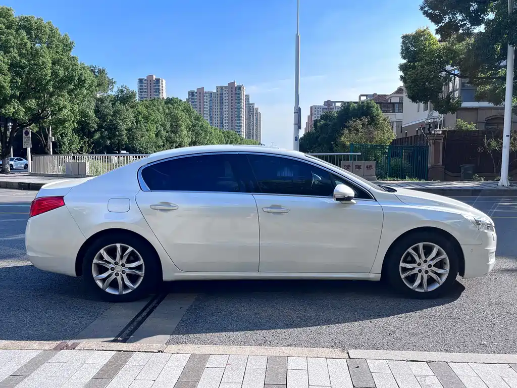 Peugeot 508 — миниатюра 6