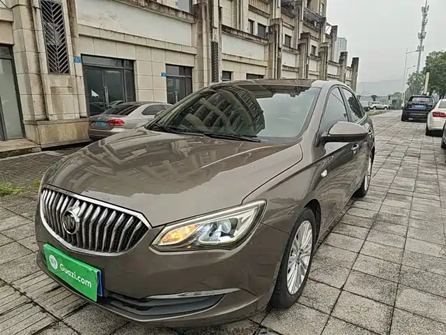 Buick Excelle