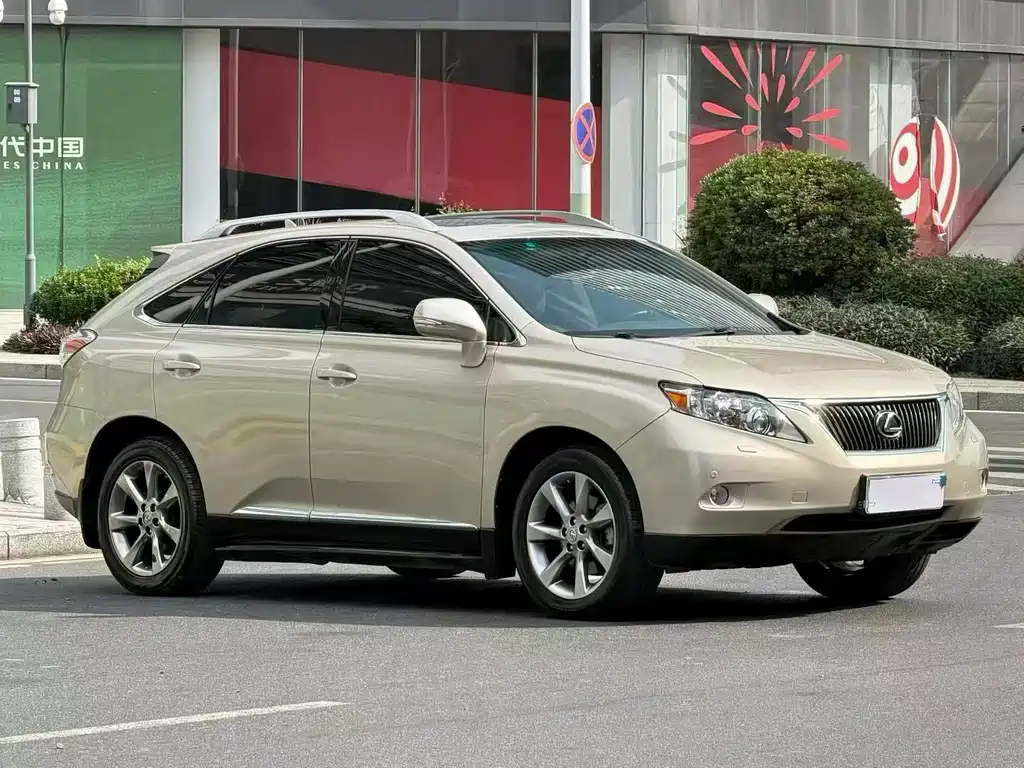 Lexus RX — миниатюра 3