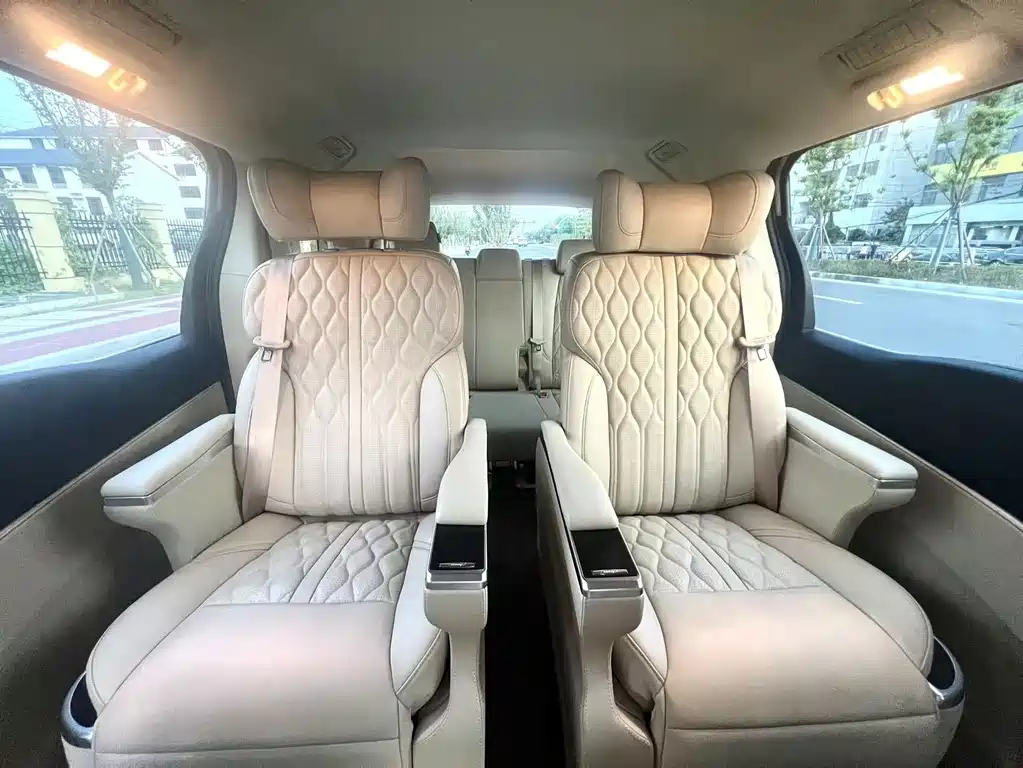 Buick GL8 — миниатюра 14