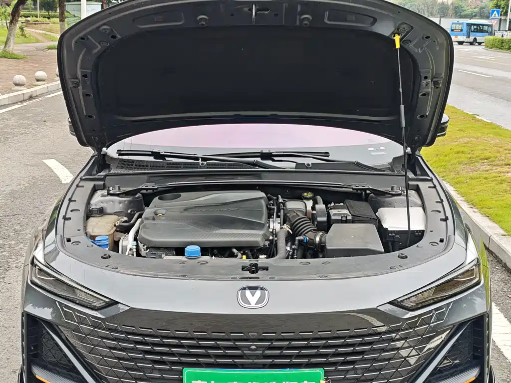 Changan UNI-V — миниатюра 20