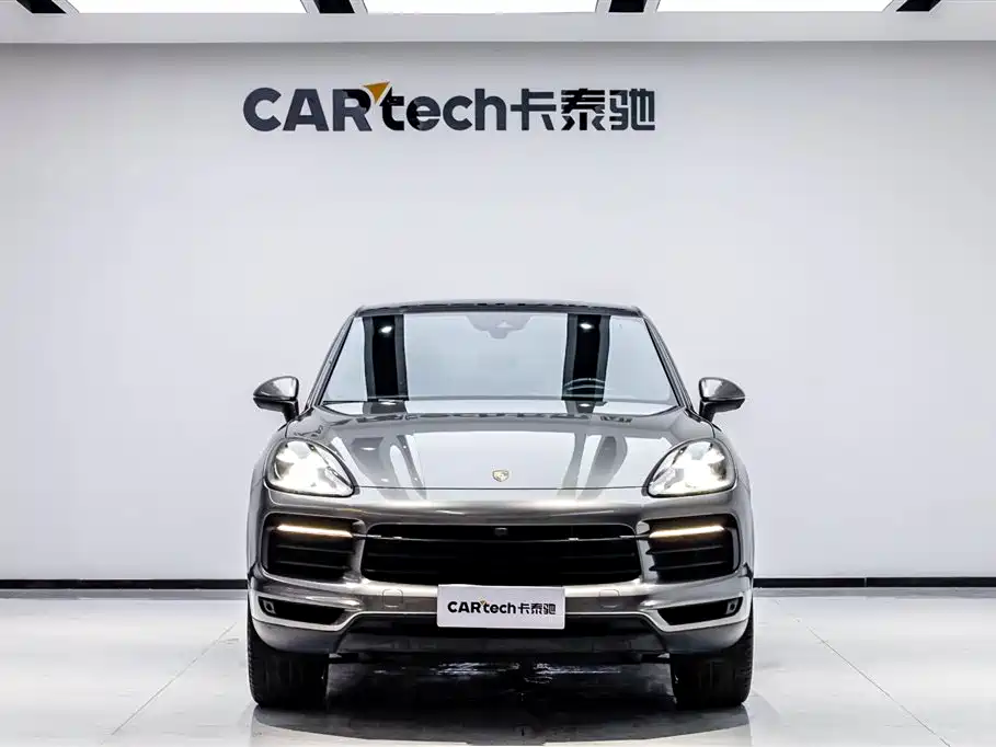 Porsche Cayenne 2019 Cayenne Coupé 3.0T