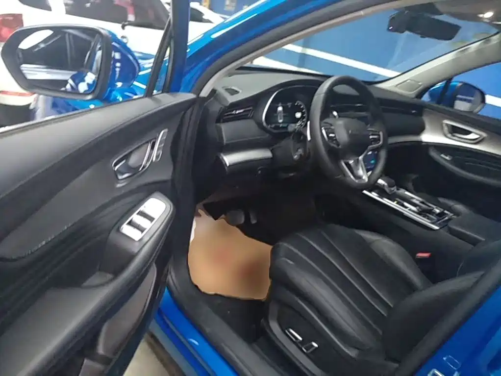 Roewe RX5 MAX — миниатюра 16
