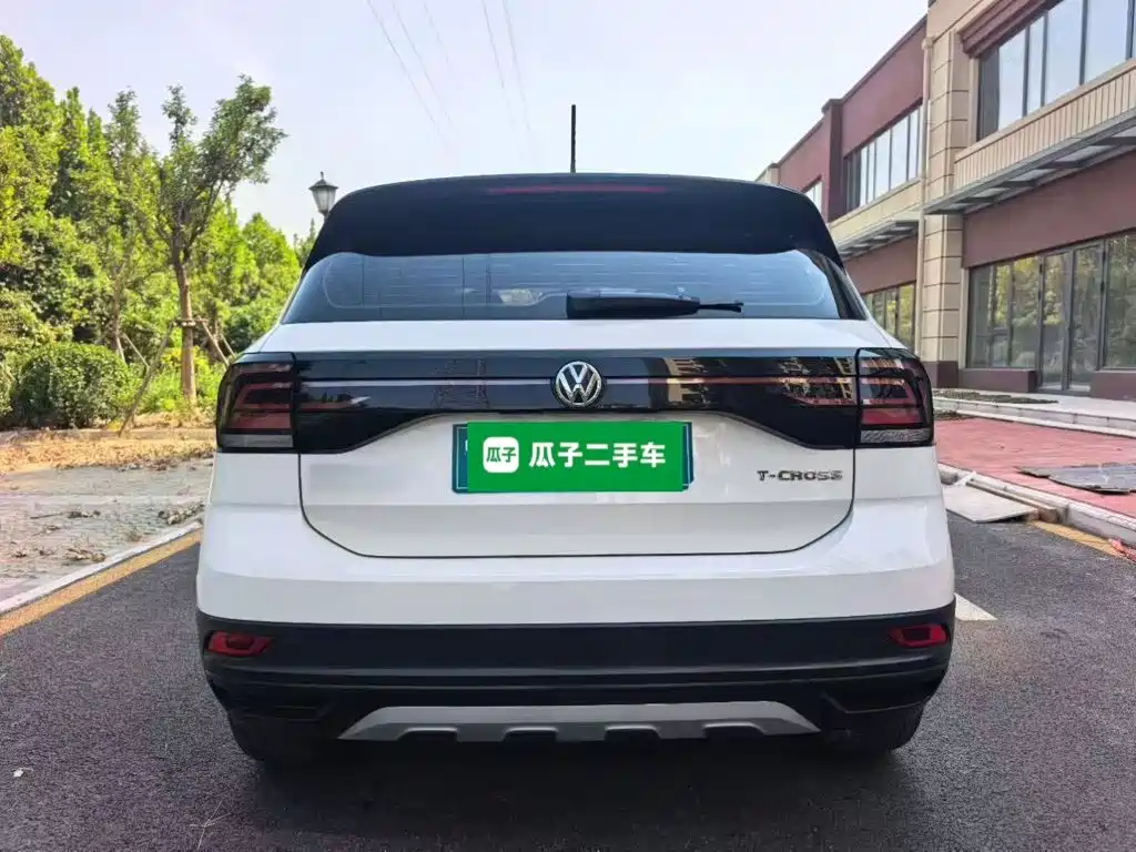 Volkswagen T-Cross — миниатюра 6
