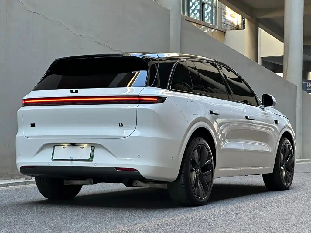 Li Auto Li L6 — миниатюра 5