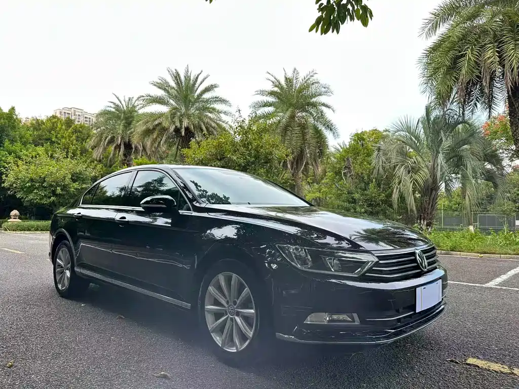 Volkswagen Magotan — миниатюра 3