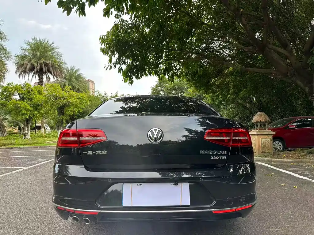 Volkswagen Magotan — миниатюра 5
