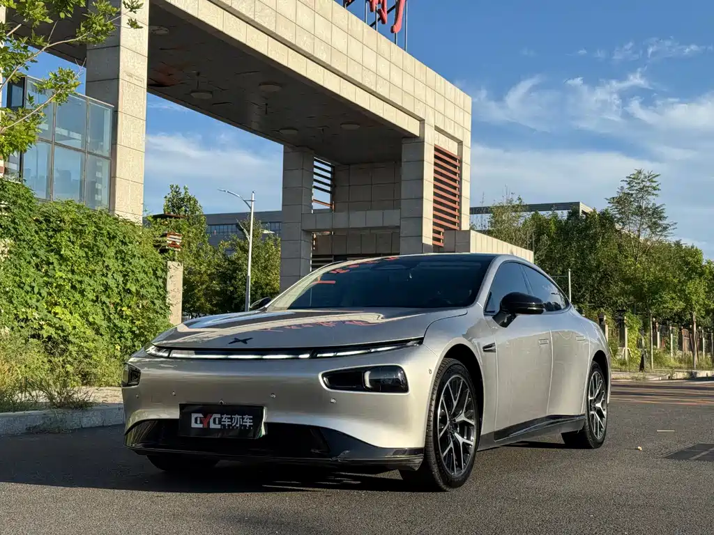 XPeng P7
