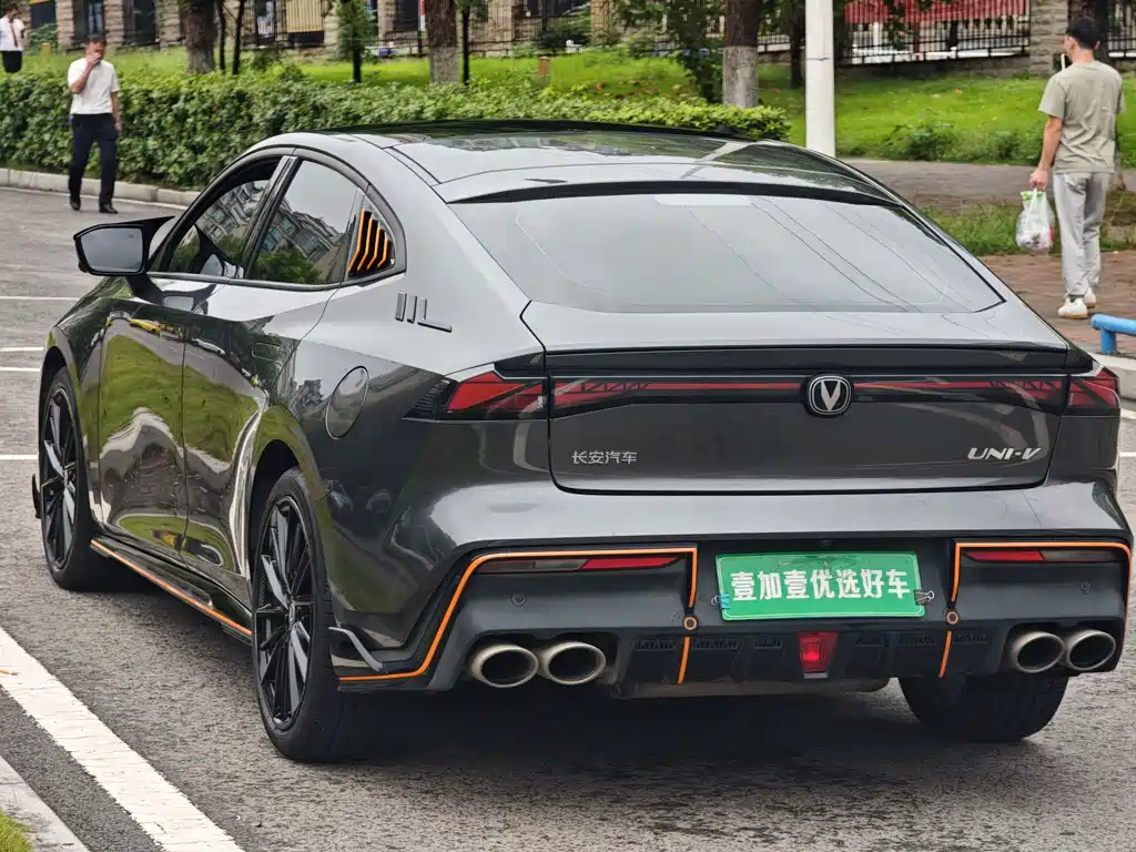 Changan UNI-V — миниатюра 6
