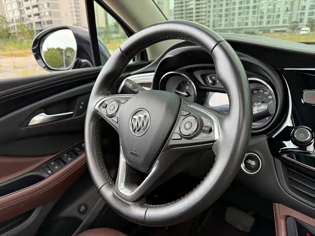 Buick Envision Plus — миниатюра 14