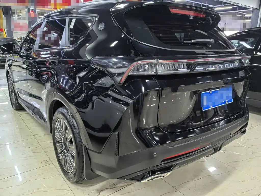 Jetour X70 PLUS — миниатюра 4