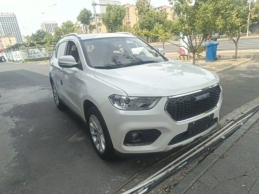 Haval H2 — миниатюра 4