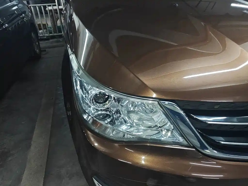 Baojun 730 — миниатюра 7
