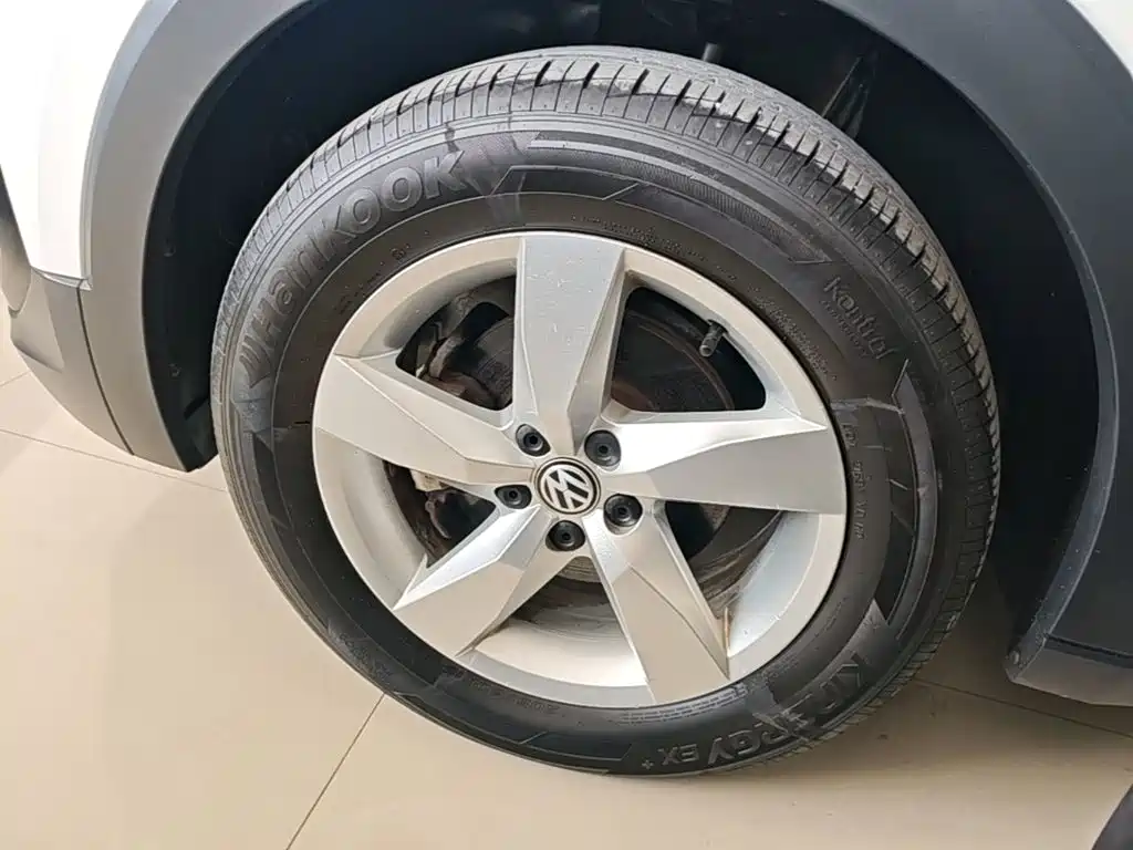 Volkswagen T-Cross — миниатюра 23