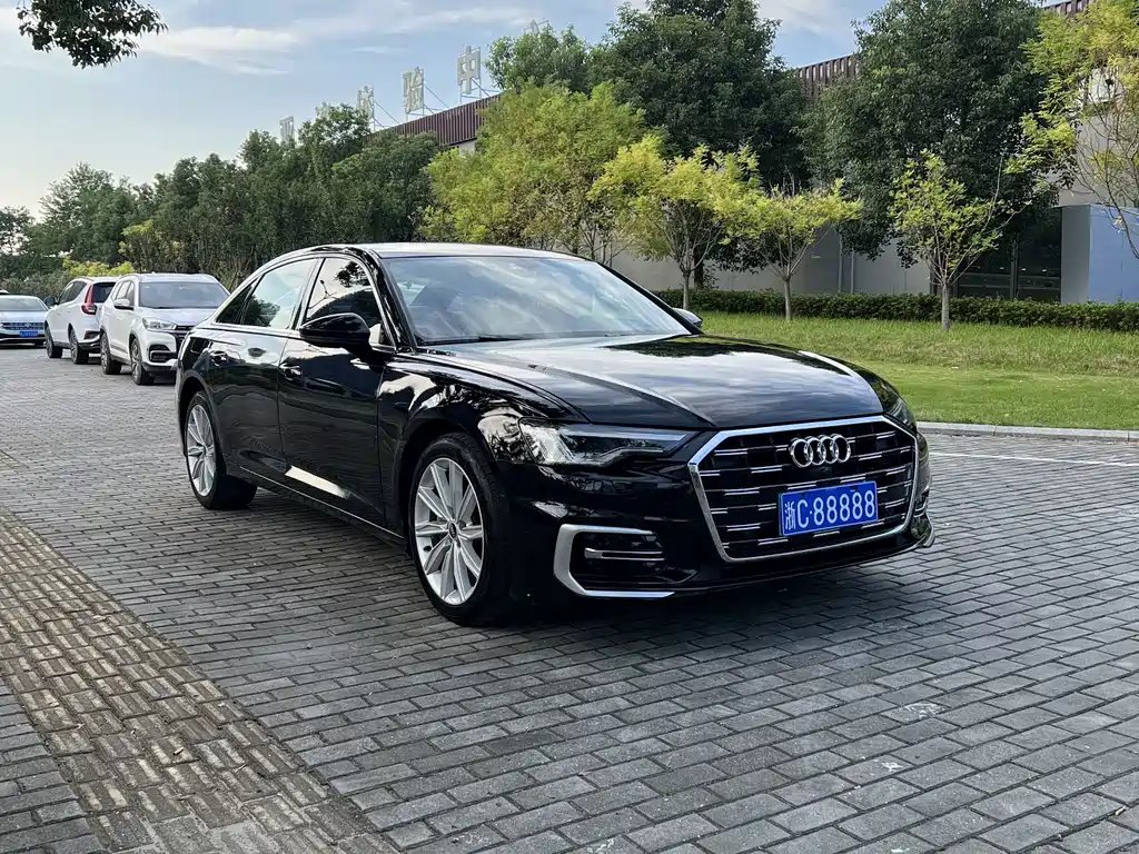 Audi A6L 2023 45 TFSI