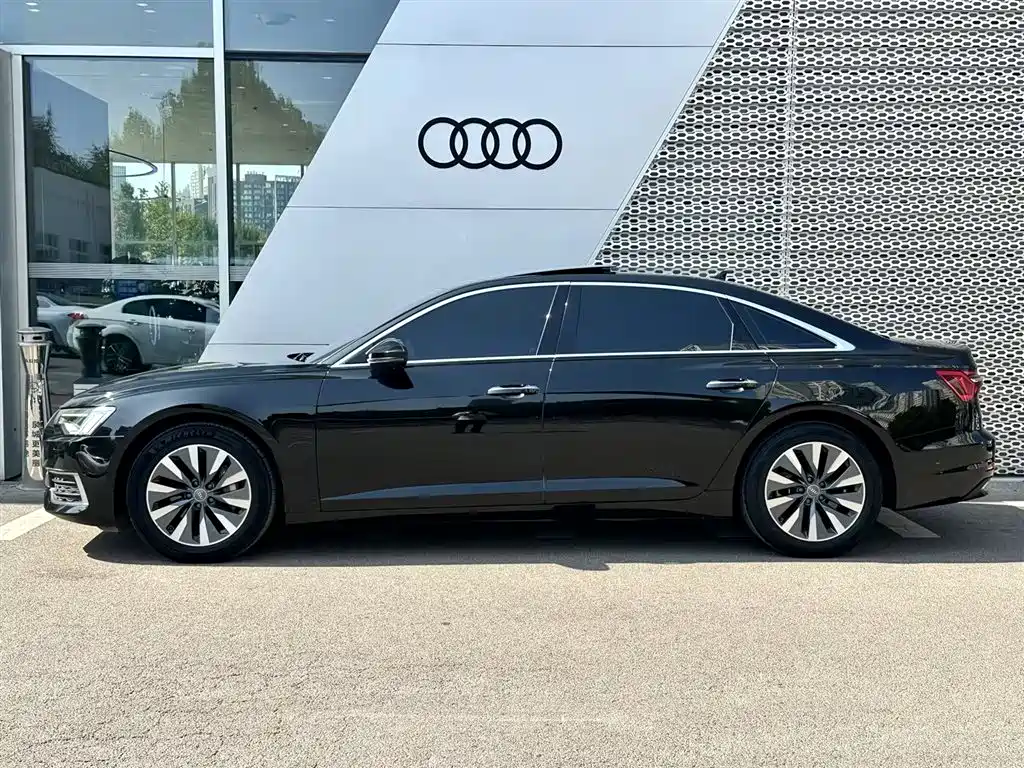 Audi A6L — миниатюра 3