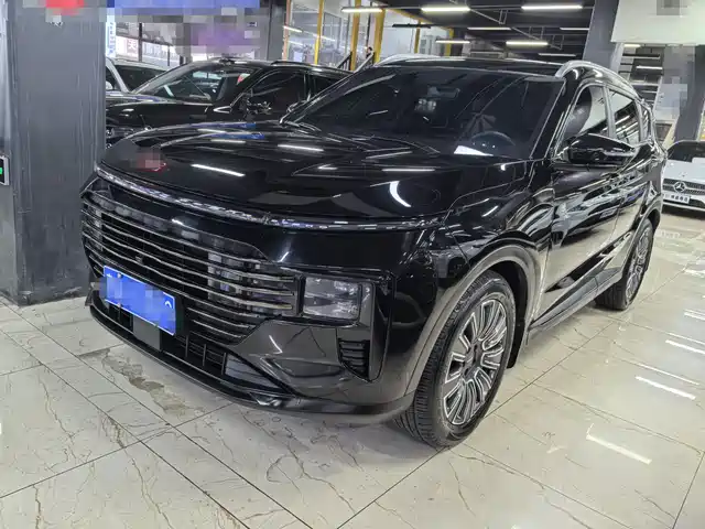 Jetour X70 PLUS