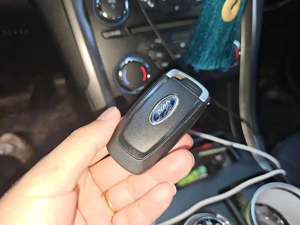 Ford Mondeo — миниатюра 9