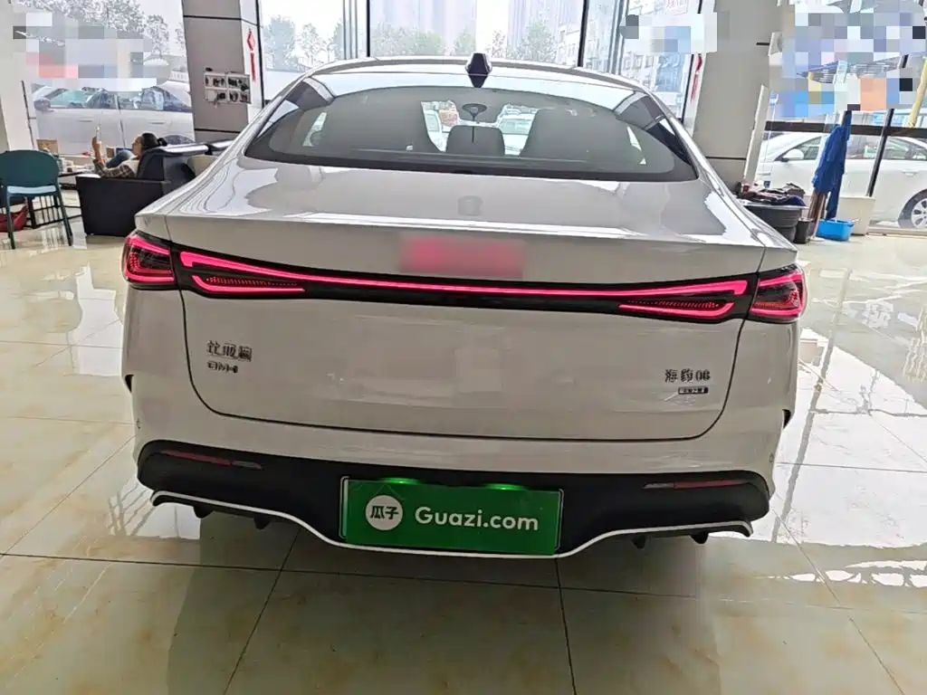 BYD Seal 06 — миниатюра 6