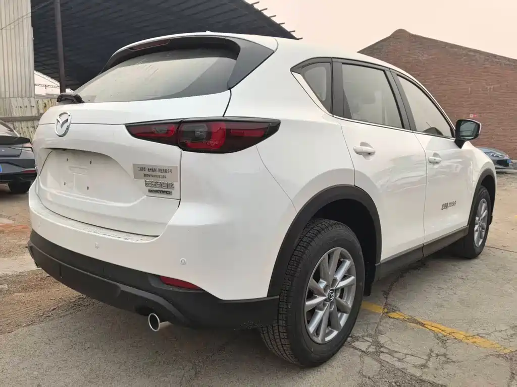 Mazda CX-5 - фото 6