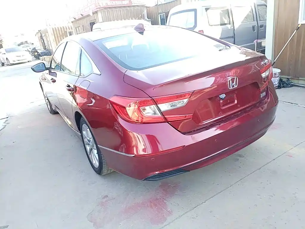 Honda Accord — миниатюра 5