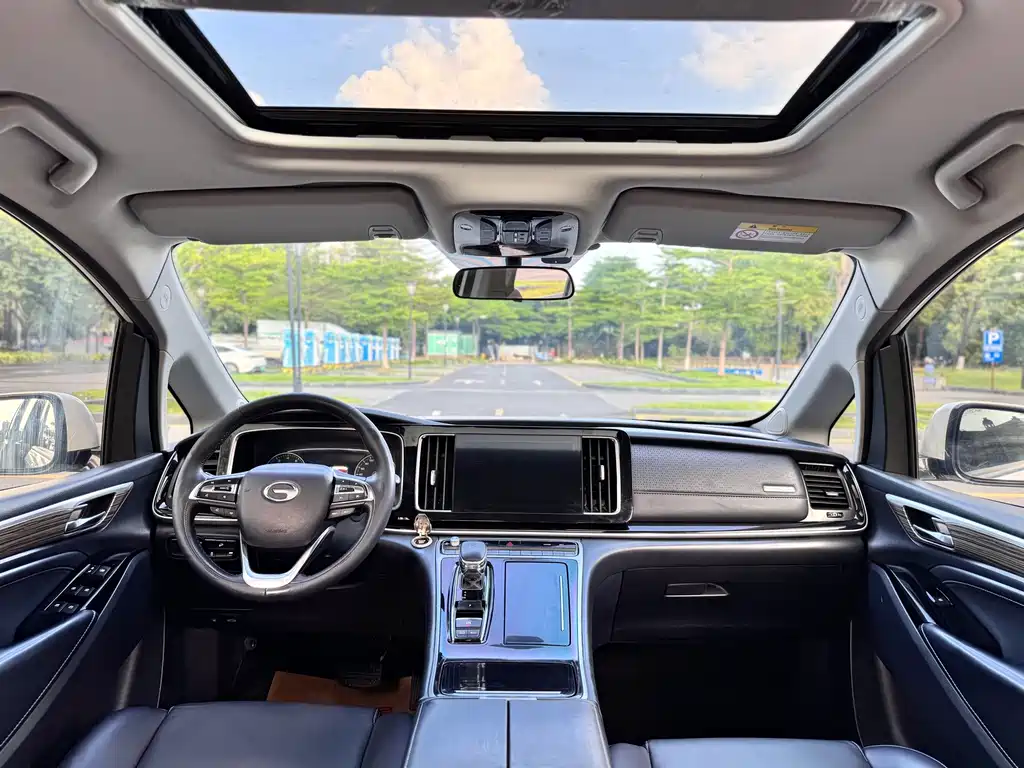 GAC Motor Trumpchi M8 — миниатюра 7